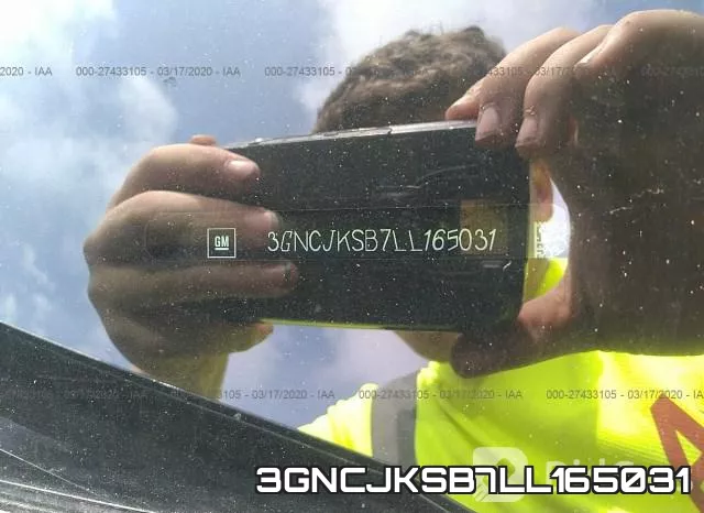 3GNCJKSB7LL165031 фото 10