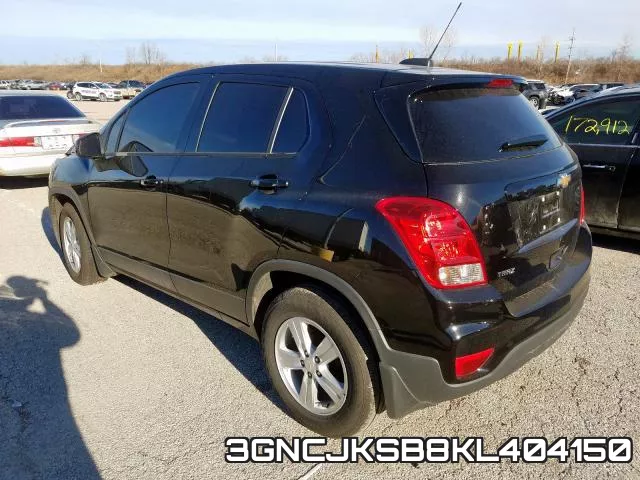 3GNCJKSB8KL404150 фото 4