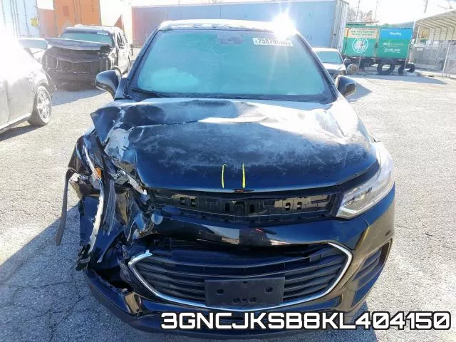 3GNCJKSB8KL404150 фото 8