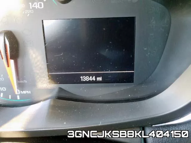 3GNCJKSB8KL404150 фото 9