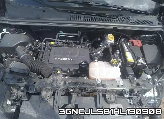 3GNCJLSB1HL190908 фото 2