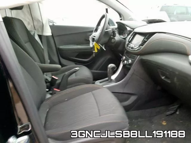 3GNCJLSB8LL191188 фото 6