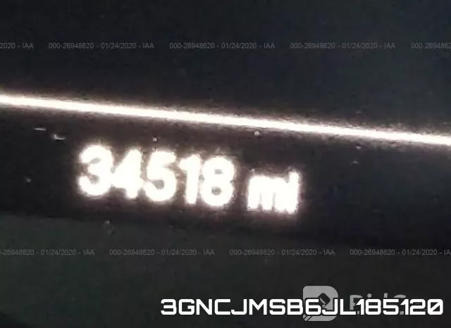 3GNCJMSB6JL185120 фото 8