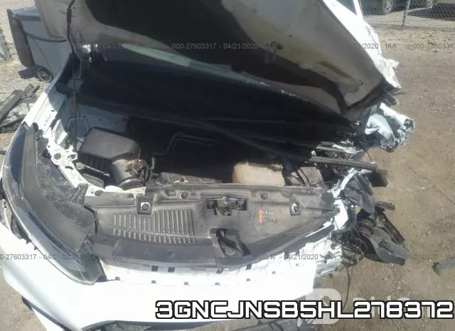 3GNCJNSB5HL278372 фото 2