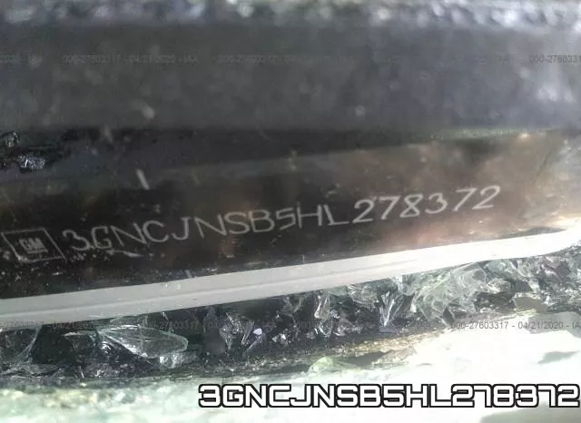 3GNCJNSB5HL278372 фото 10