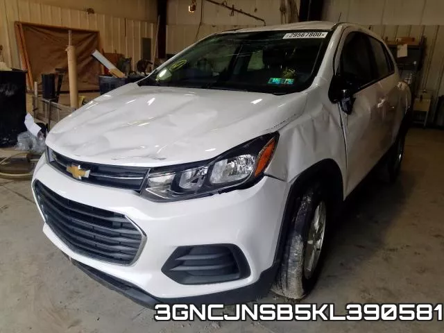 3GNCJNSB5KL390581 фото 3