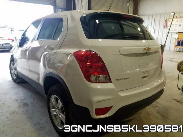 3GNCJNSB5KL390581 фото 4