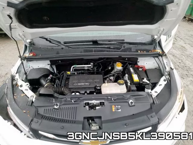 3GNCJNSB5KL390581 фото 8