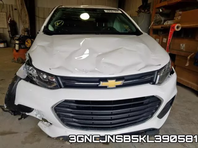 3GNCJNSB5KL390581 фото 10