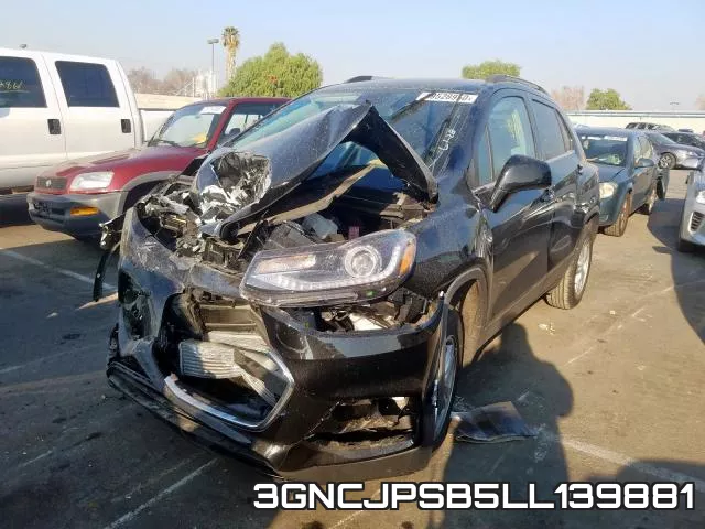 3GNCJPSB5LL139881 фото 3