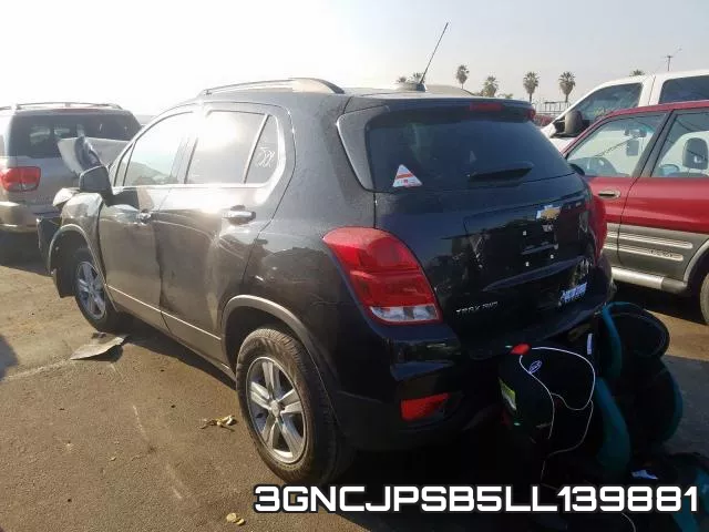 3GNCJPSB5LL139881 фото 4