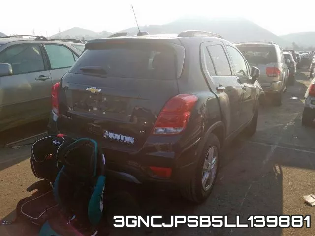 3GNCJPSB5LL139881 фото 5