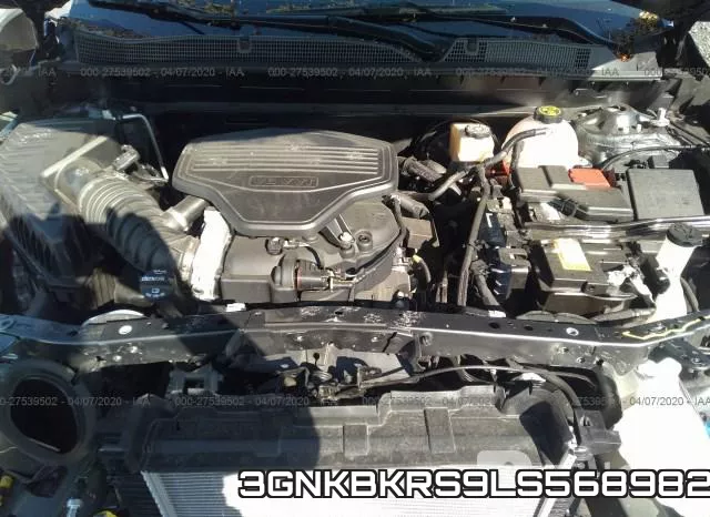 3GNKBKRS9LS568982 фото 2