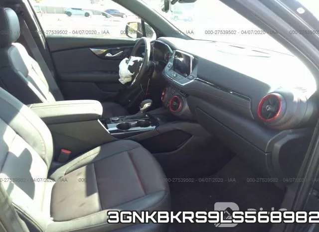 3GNKBKRS9LS568982 фото 6
