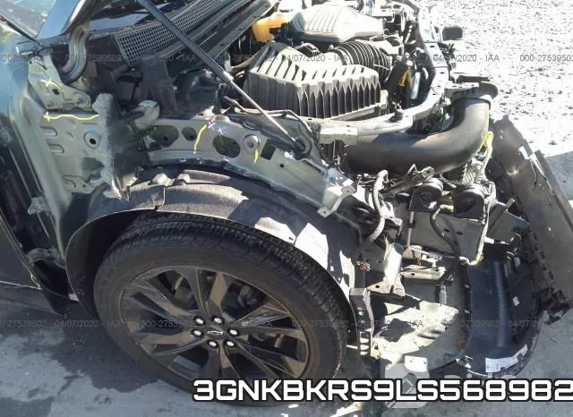 3GNKBKRS9LS568982 фото 7