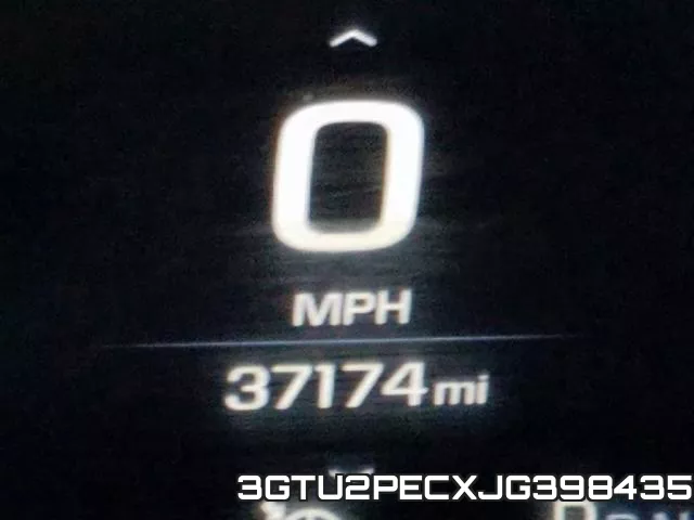 3GTU2PECXJG398435 фото 9