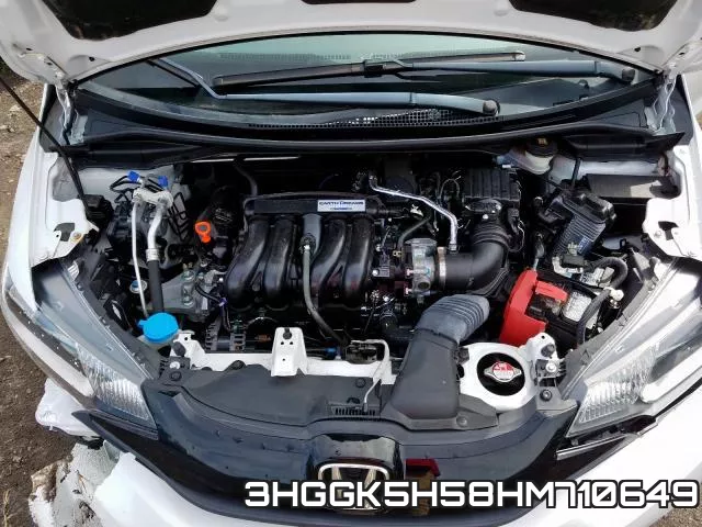 3HGGK5H58HM710649 фото 8