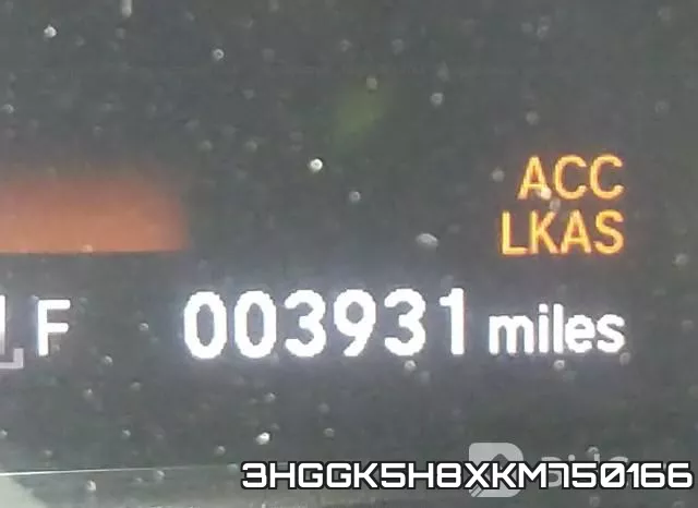 3HGGK5H8XKM750166 фото 8