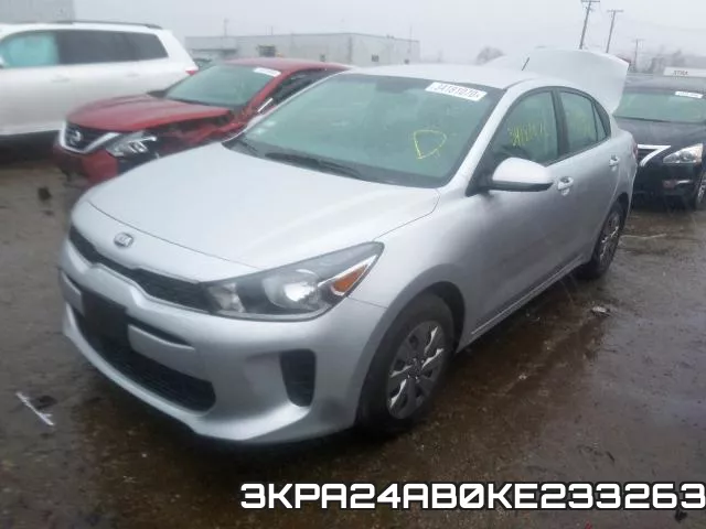 3KPA24AB0KE233263 фото 3