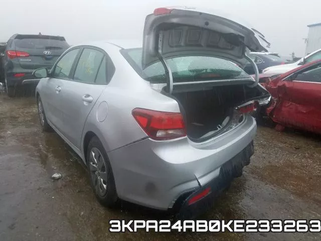 3KPA24AB0KE233263 фото 4