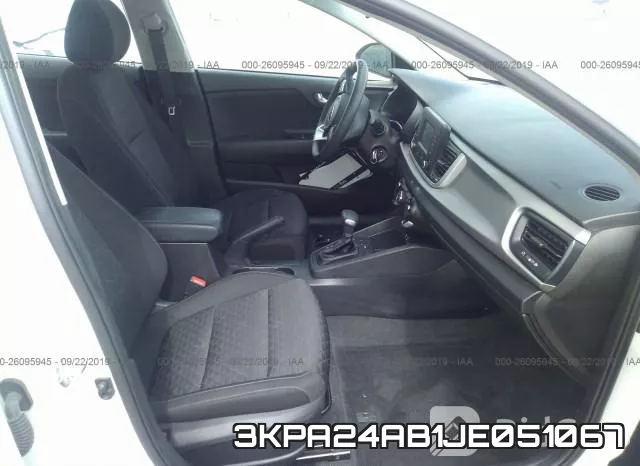 3KPA24AB1JE051067 фото 6