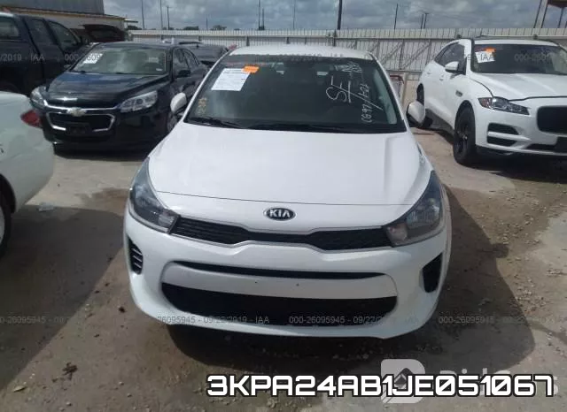 3KPA24AB1JE051067 фото 7