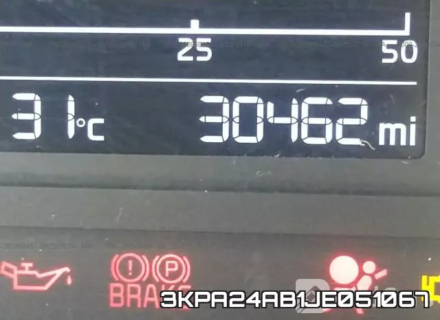 3KPA24AB1JE051067 фото 8