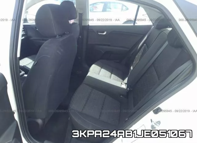 3KPA24AB1JE051067 фото 9