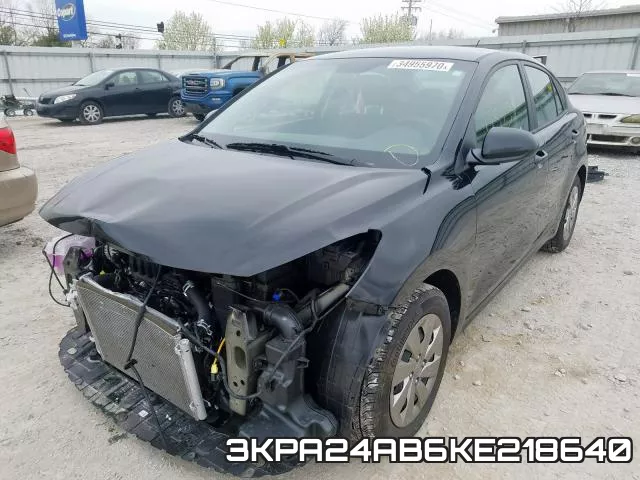 3KPA24AB6KE218640 фото 3