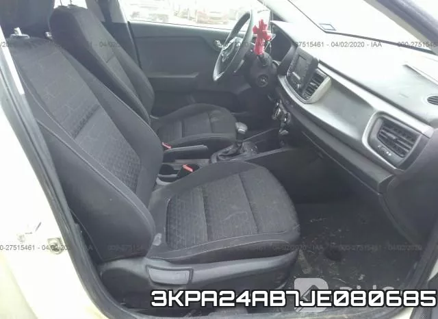 3KPA24AB7JE080685 фото 6