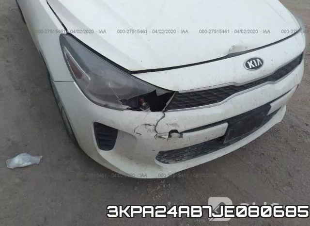 3KPA24AB7JE080685 фото 7