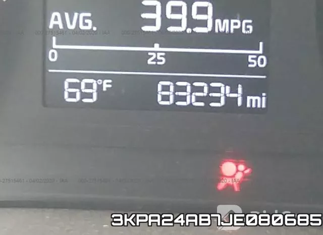 3KPA24AB7JE080685 фото 8