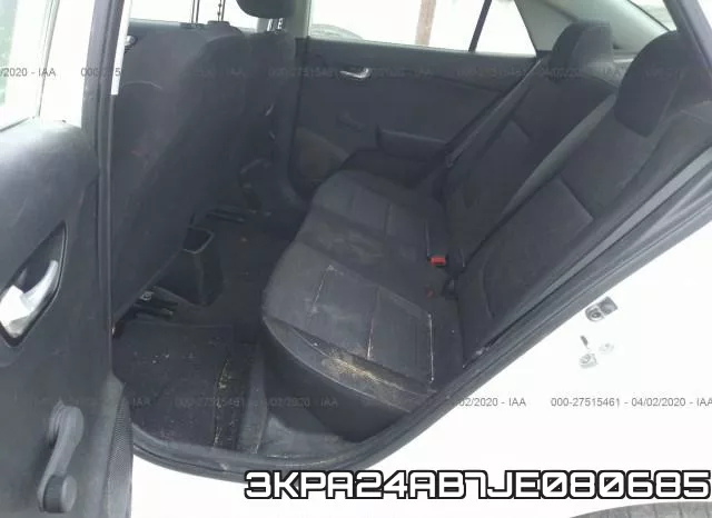 3KPA24AB7JE080685 фото 9