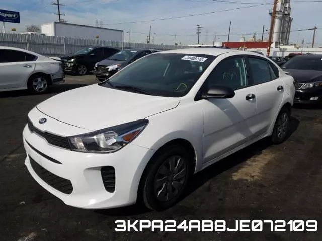 3KPA24AB8JE072109 фото 3