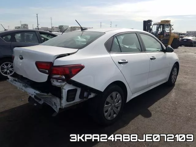3KPA24AB8JE072109 фото 5