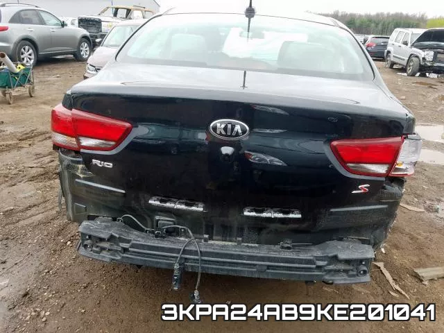 3KPA24AB9KE201041 фото 10