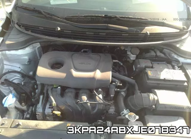 3KPA24ABXJE078347 фото 2