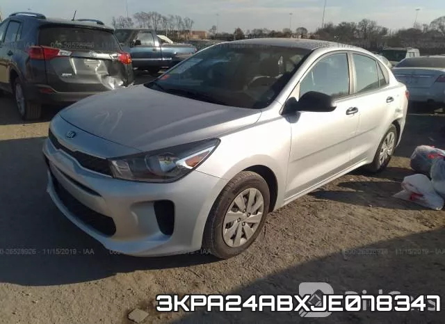 3KPA24ABXJE078347 фото 3