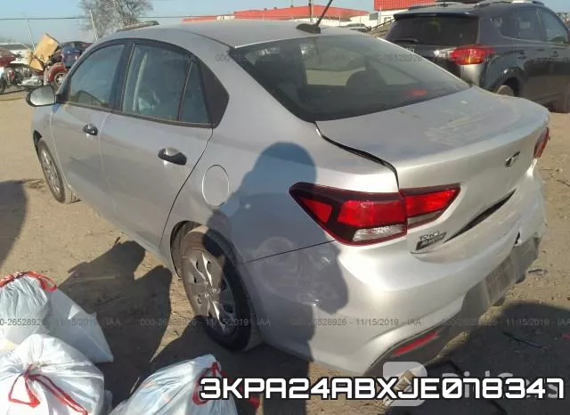 3KPA24ABXJE078347 фото 4