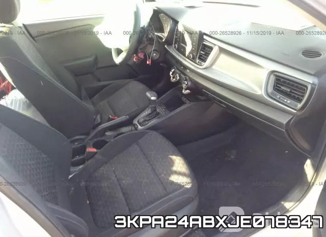 3KPA24ABXJE078347 фото 6