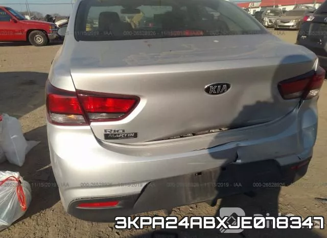 3KPA24ABXJE078347 фото 7