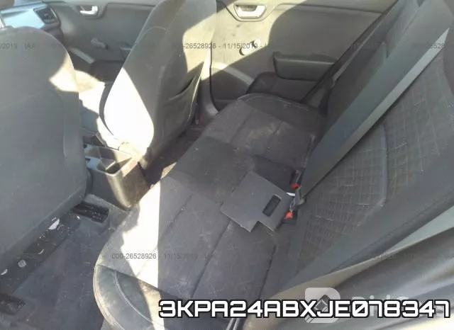 3KPA24ABXJE078347 фото 9