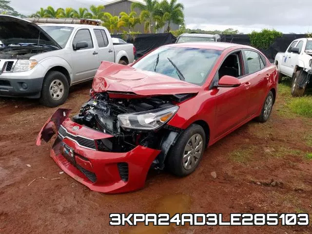 3KPA24AD3LE285103 фото 3