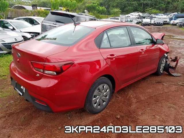 3KPA24AD3LE285103 фото 5