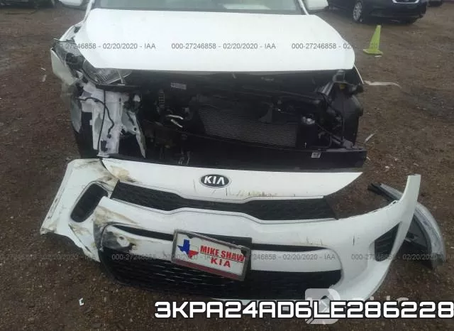 3KPA24AD6LE286228 фото 7