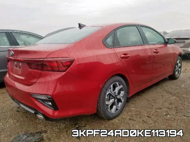 3KPF24AD0KE113194 фото 5