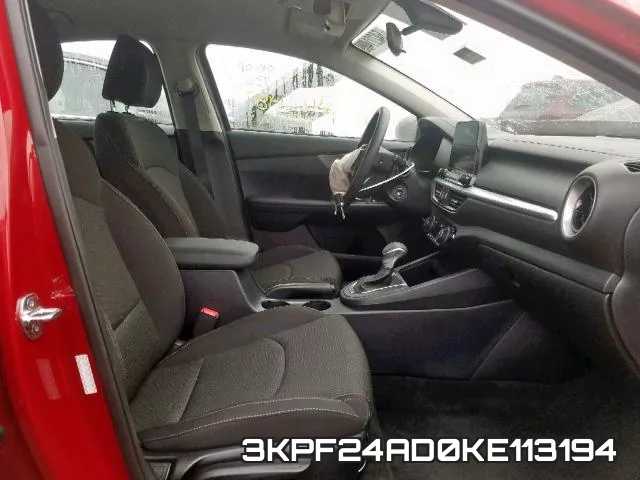 3KPF24AD0KE113194 фото 6