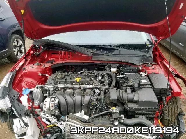 3KPF24AD0KE113194 фото 8