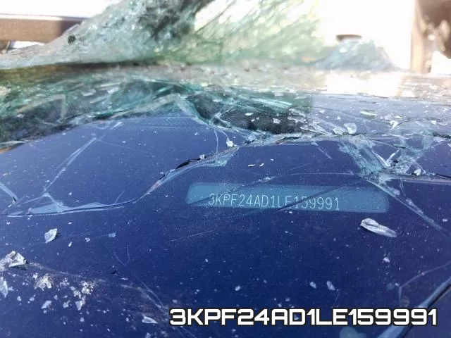 3KPF24AD1LE159991 фото 2