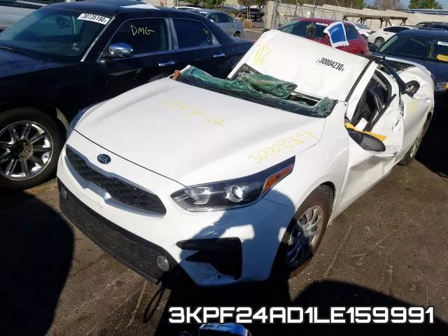 3KPF24AD1LE159991 фото 3